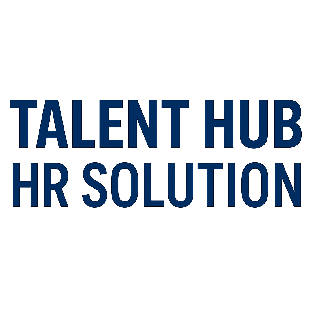 TALENT HUB HR SOLUTION logo